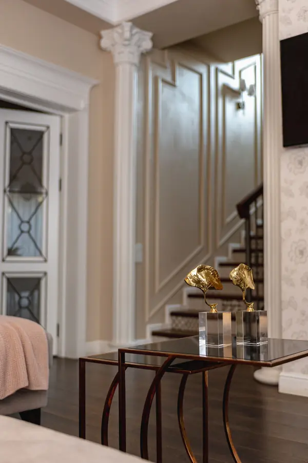 Гнездо колибри