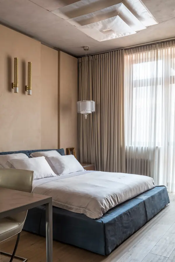 ЖК ЧЕТЫРЕ СОЛНЦА 140 м2