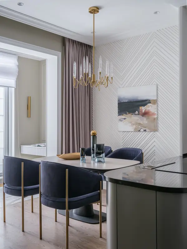 ЖК ЗИЛАРТ (Реализованный проект)