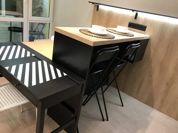 Дизайн квартиры в ЖК "Уфимский Кремль" (проект и реализация)