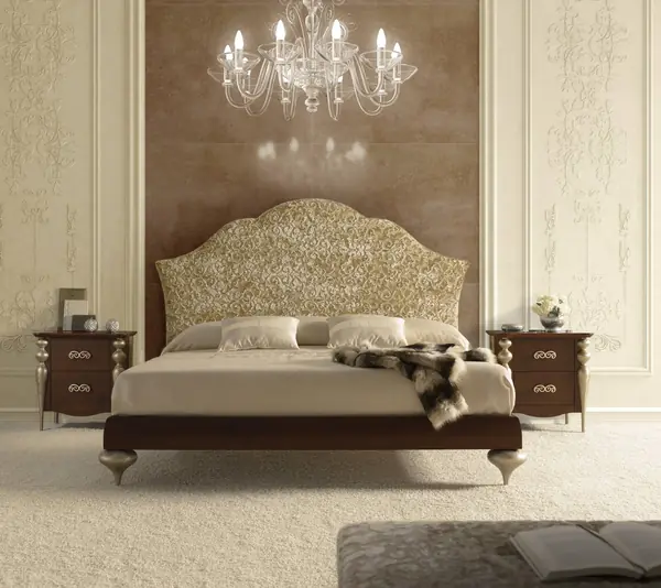 Спальня фабрики Mugali