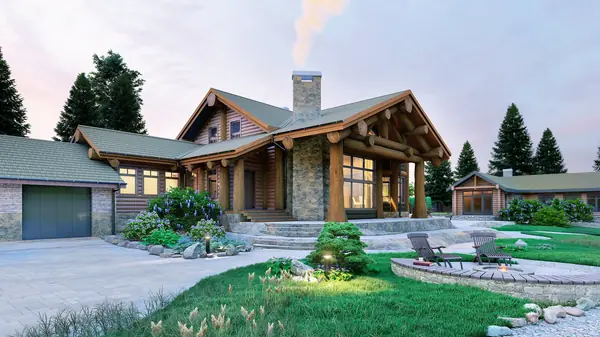 Деревянный дом по канадской технологии