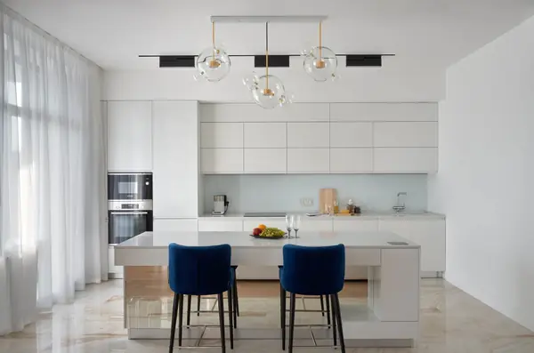 Ремонт трёхкомнатной квартиры 128 м2