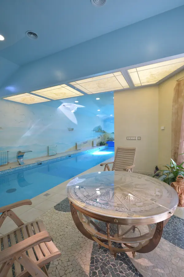 Элементы для бассейна в Колтушах