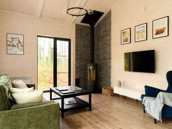 Дом для отдыха BarniHut. Коробицыно