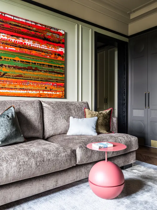 Сталинка на Университетском проспекте, 75 кВ.м.