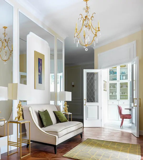 House for large family