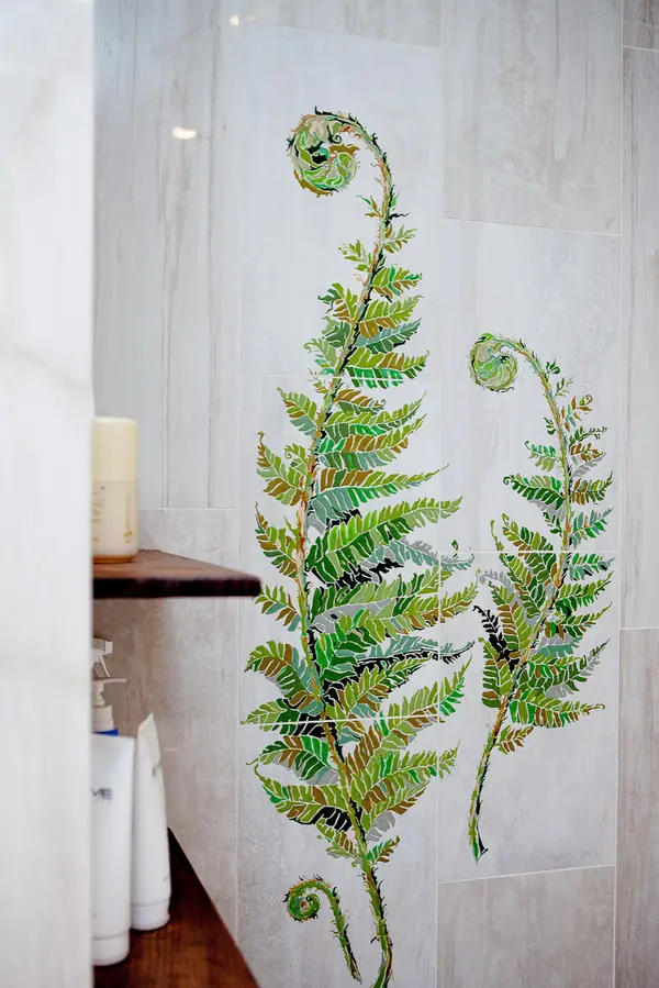 Санузел в жк"Золотые ключи"