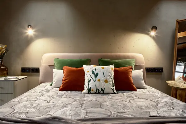 Werkel в новом проекте Ирина Картун (Дерево для мастер-спальни)