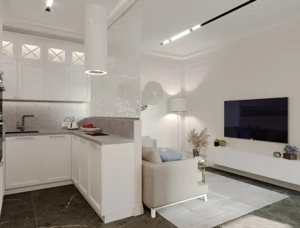 Квартира для Принцессы