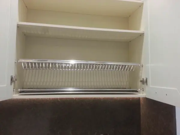 кухня в  дер. Новоподушкино