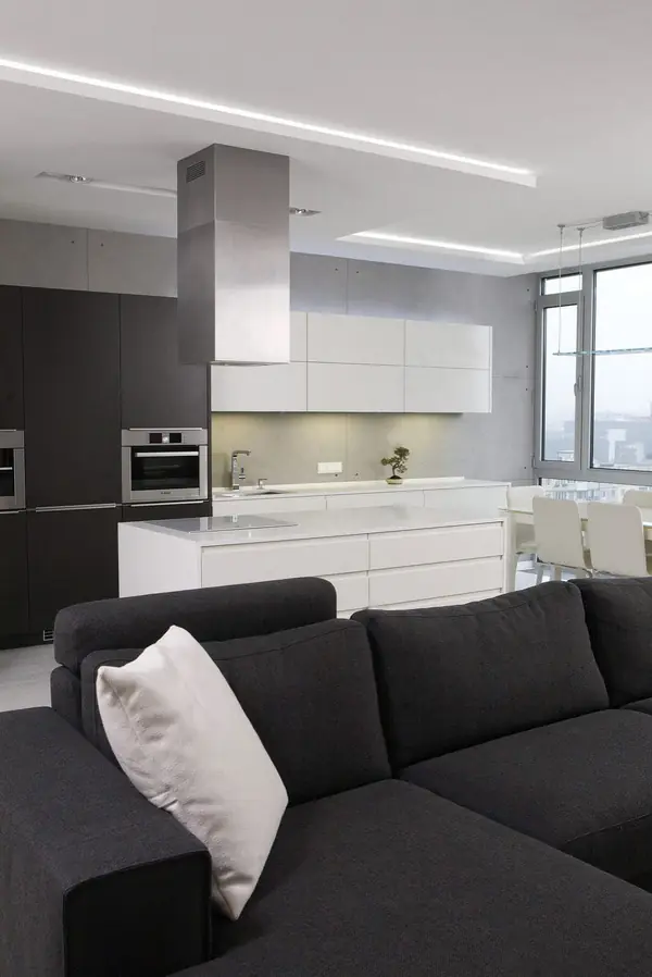 Жилая квартира. г. Киев