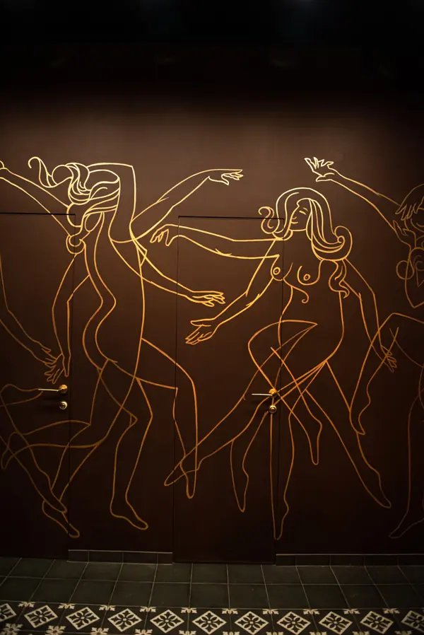 Ресторан "Пекло", г.Тула