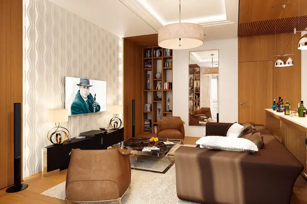 Интерьер 156