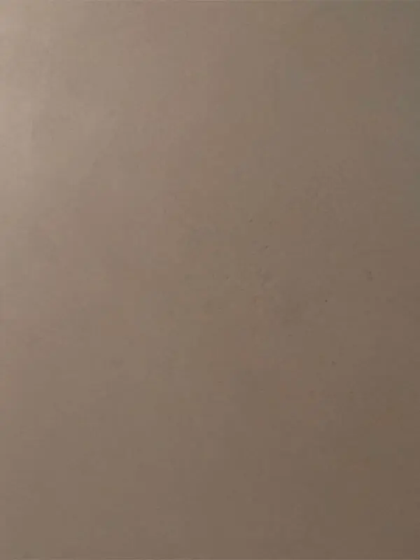 Фактурная штукатурка в интерьере квартиры в Москве в персиковой оттенке