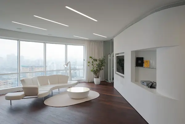 Интерьер квартиры на улице Академика Анохина