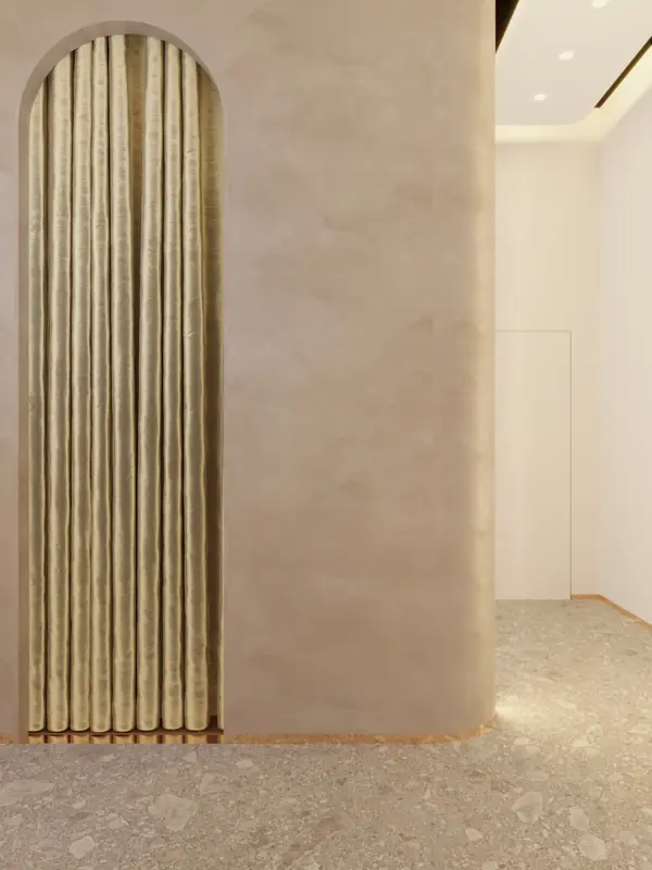 Дизайн бутик 4FORMS