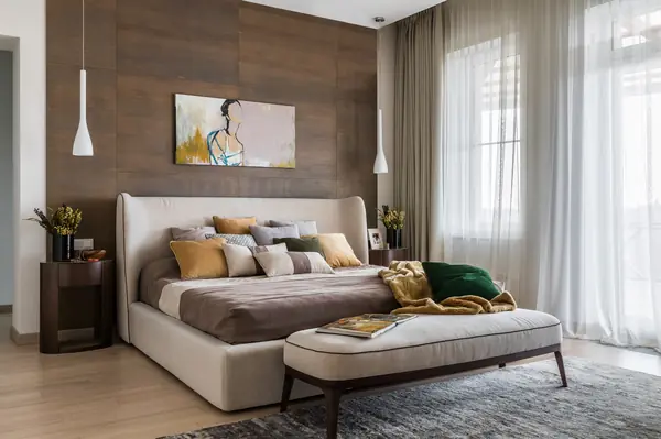 Загородный дом.