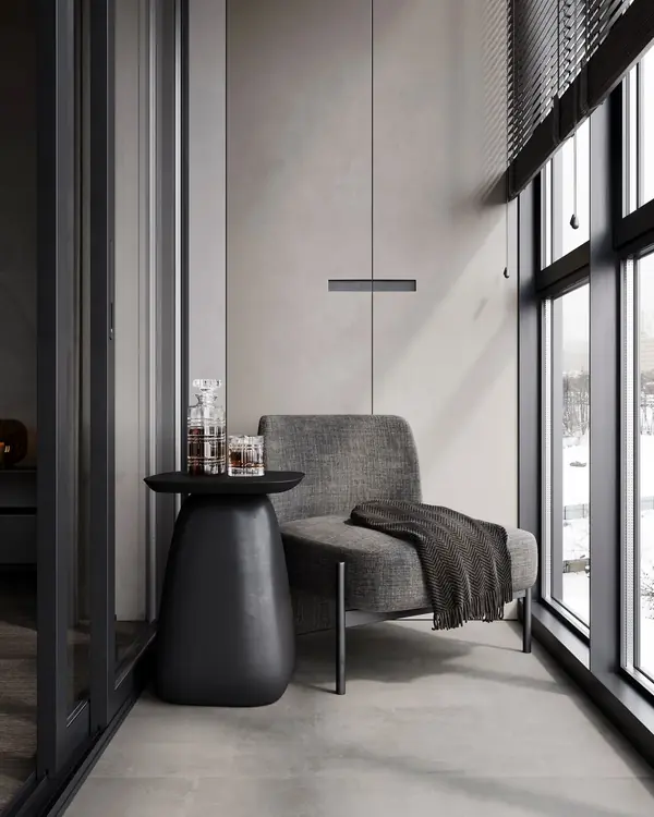 ДП Фонвизина 83 м2