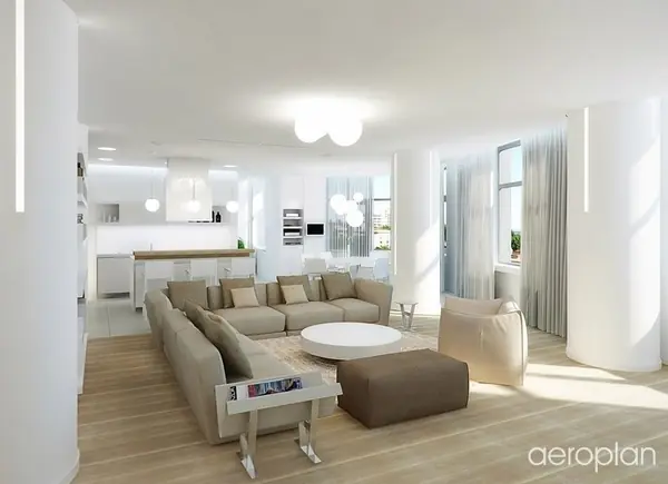 Квартира в жилом комплексе «СЛАВИЯ»