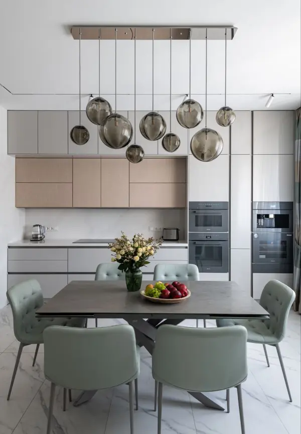 Современная квартира на Арбате