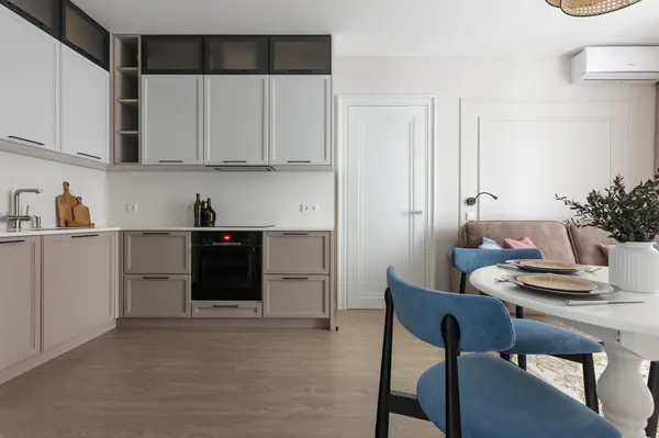 Дизайн и ремонт евротрешки 62 м2