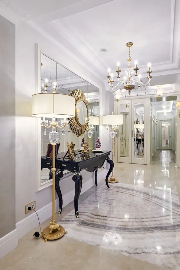 Смольный парк