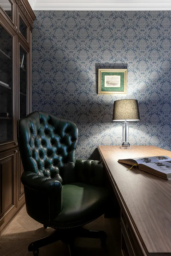 Брутальный кабинет