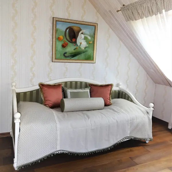 Игровая комната для девочки