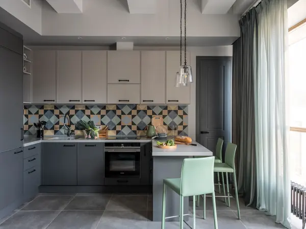 Студия с кухней Dominica – победитель конкурса Interia Awards – 2018