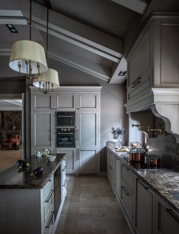 Дом в Подмосковье