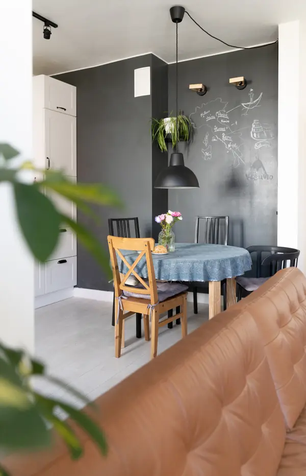 Квартира для 4-х в Санкт-Петербурге