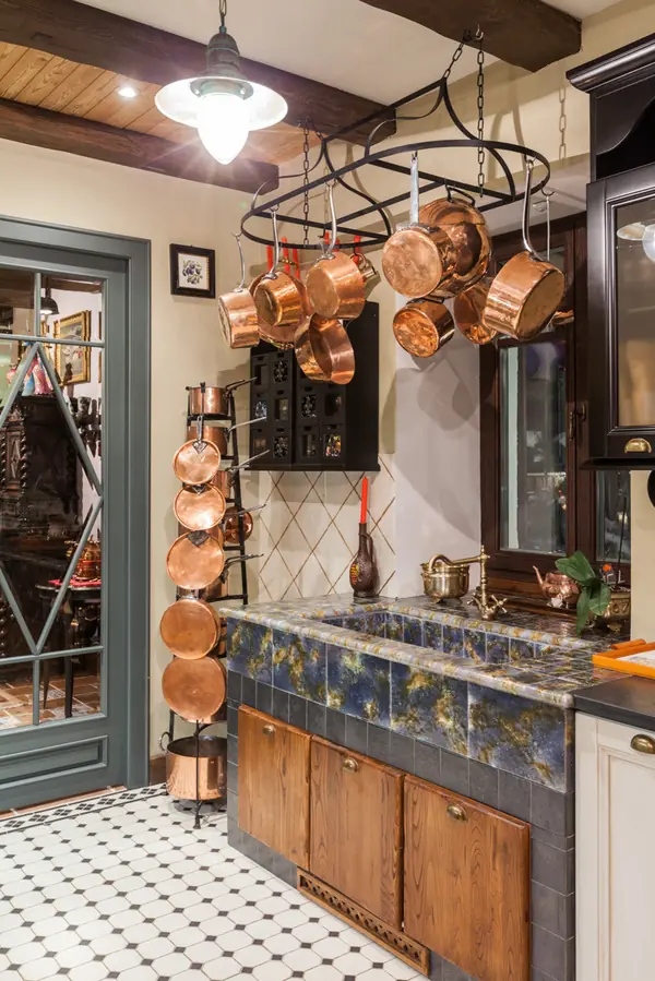 Большой дом  шале