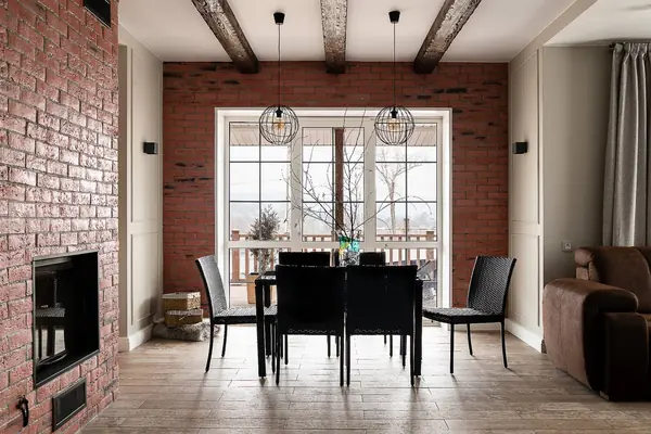 Дом п.Трудовое