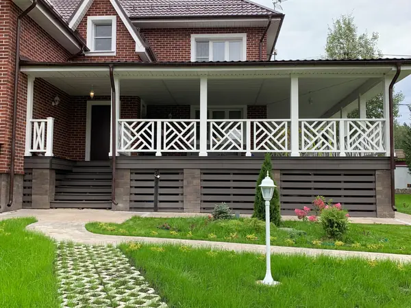 Реконструкция дома в д.Рождествено