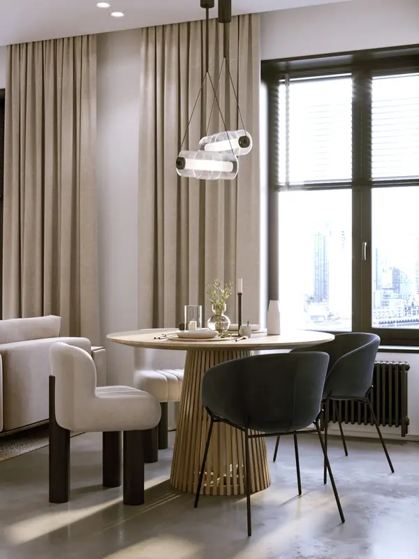 Квартира 100 кв.м. ЖК Shome