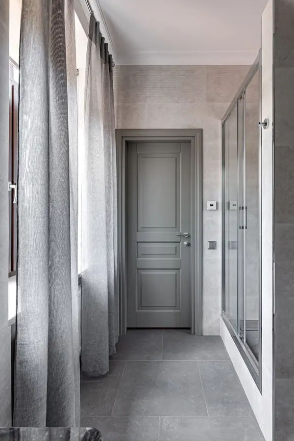 Ремонт в частном доме в КП Чистые ключи