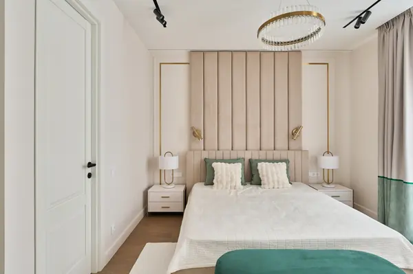 Евро 4к квартира 123 кв/м в ЖК «Мосфильмовский»