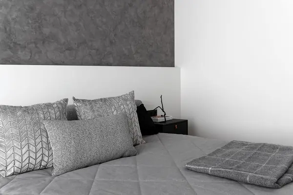 Реализованный дизайн проект квартиры в ЖК "Эко Сити"