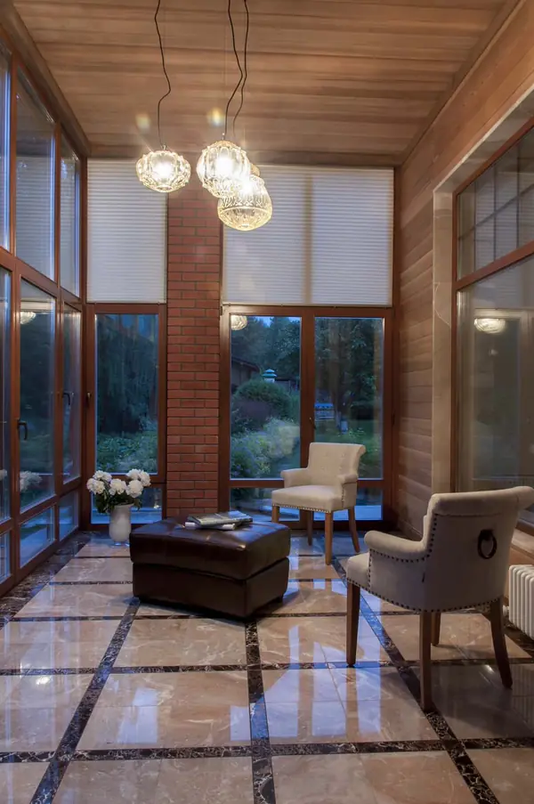 Lotus - загородный дом