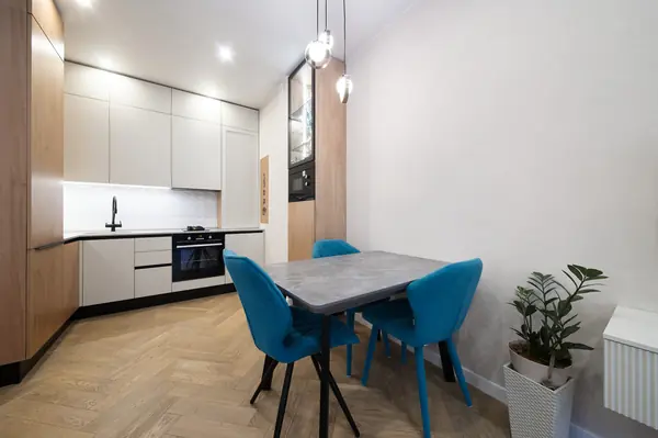 Комплексная меблировка квартиры на Севере Москвы