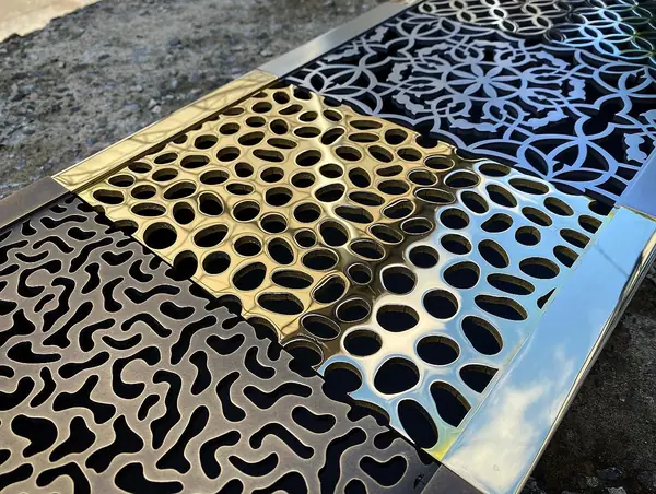 Напольные решётки