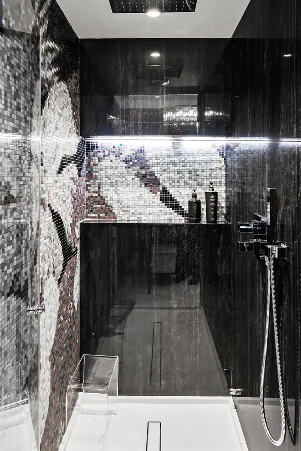 Оттенки Серого