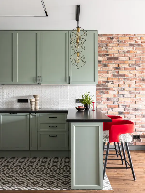 Символ зеленый