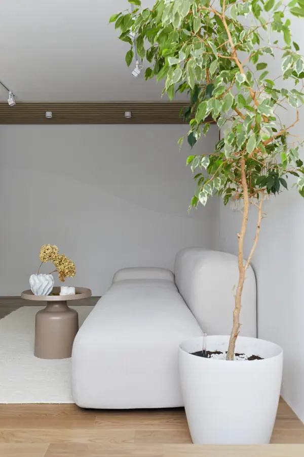 Дизайн проект квартиры от Варнавской Наталии