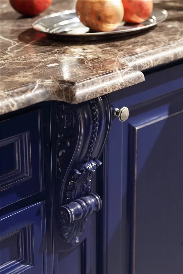 Кухня «Петергоф» — классика стиля