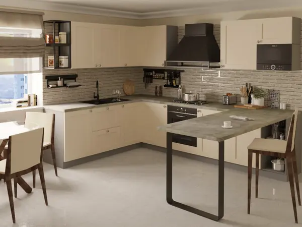 Опора для барной стойки "Мадейра"