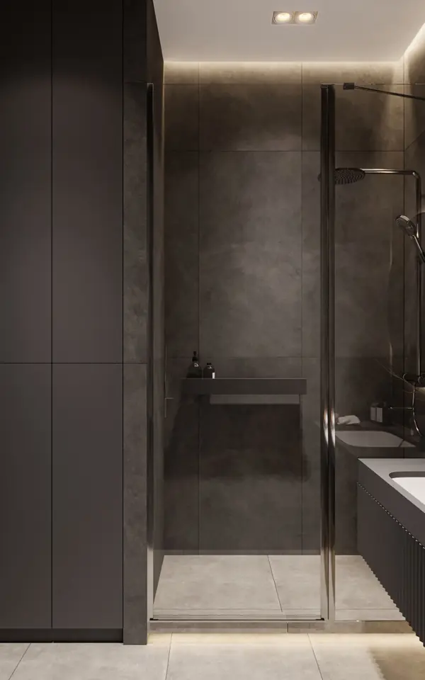 ЖК LEGENDA 60м2.. проект 2024г.