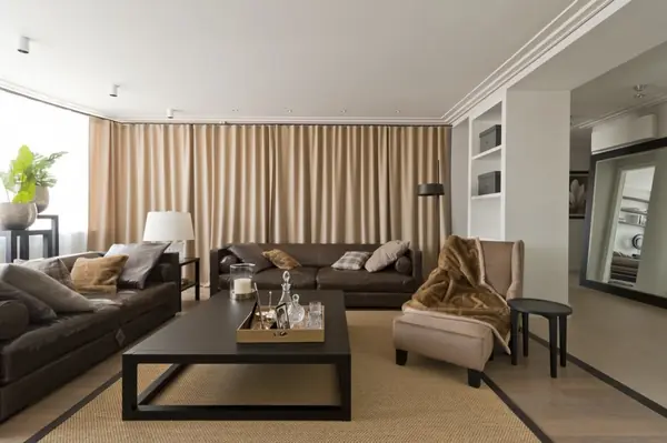 Квартира на Вернадском проспекте