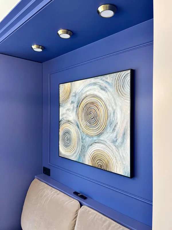 Нежная Спальня